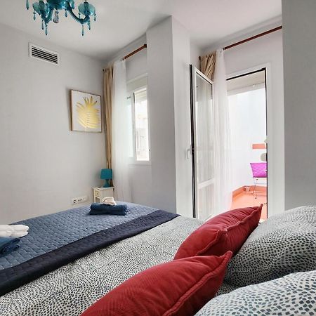 Lovely Center Apartments - Balcony Lux Sol Sevilla Exterior foto