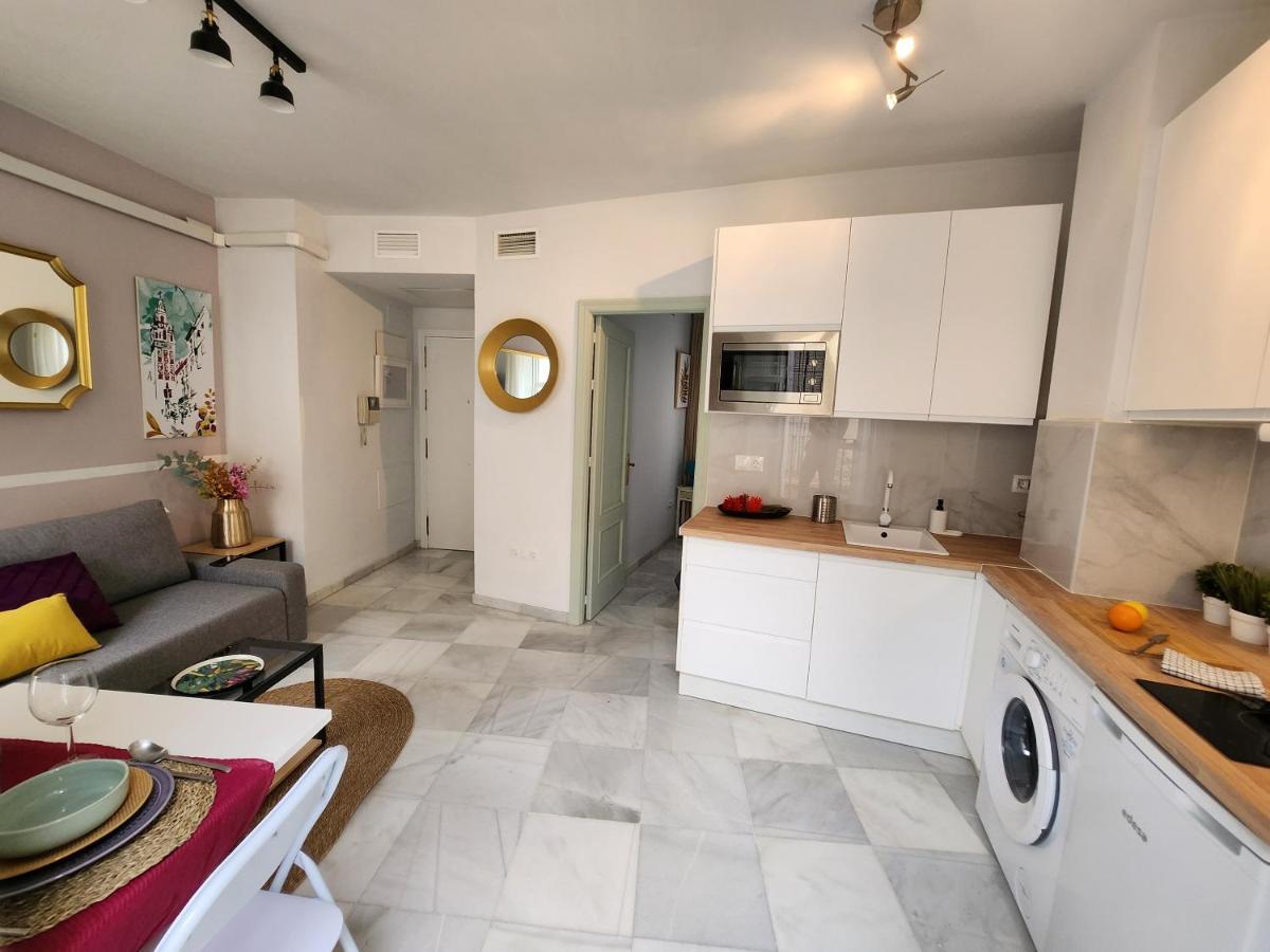 Lovely Center Apartments - Balcony Lux Sol Sevilla Exterior foto