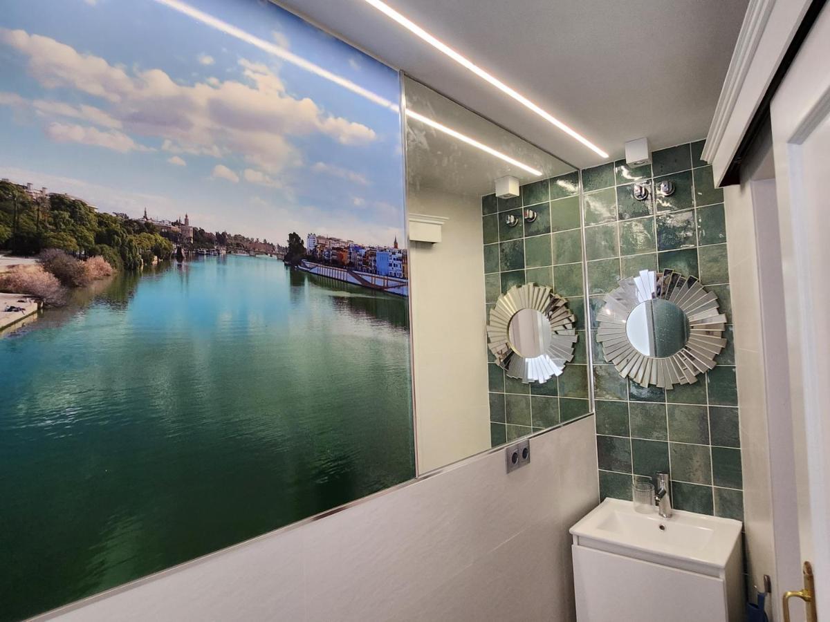 Lovely Center Apartments - Balcony Lux Sol Sevilla Exterior foto