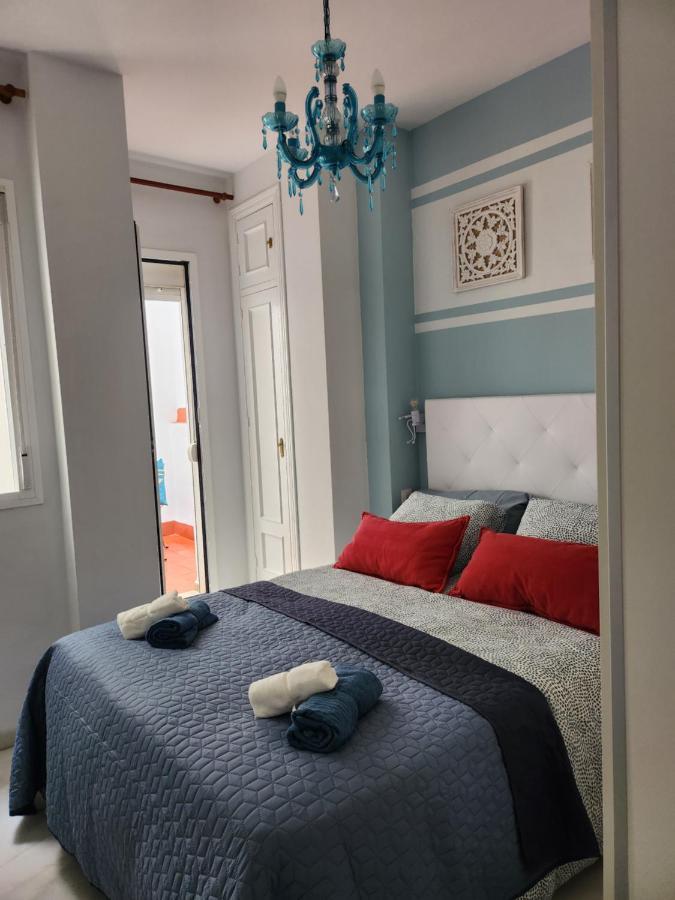 Lovely Center Apartments - Balcony Lux Sol Sevilla Exterior foto