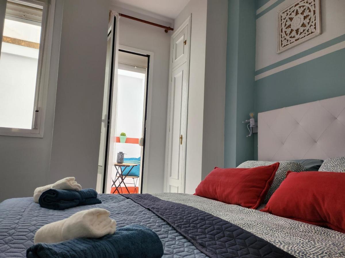 Lovely Center Apartments - Balcony Lux Sol Sevilla Exterior foto