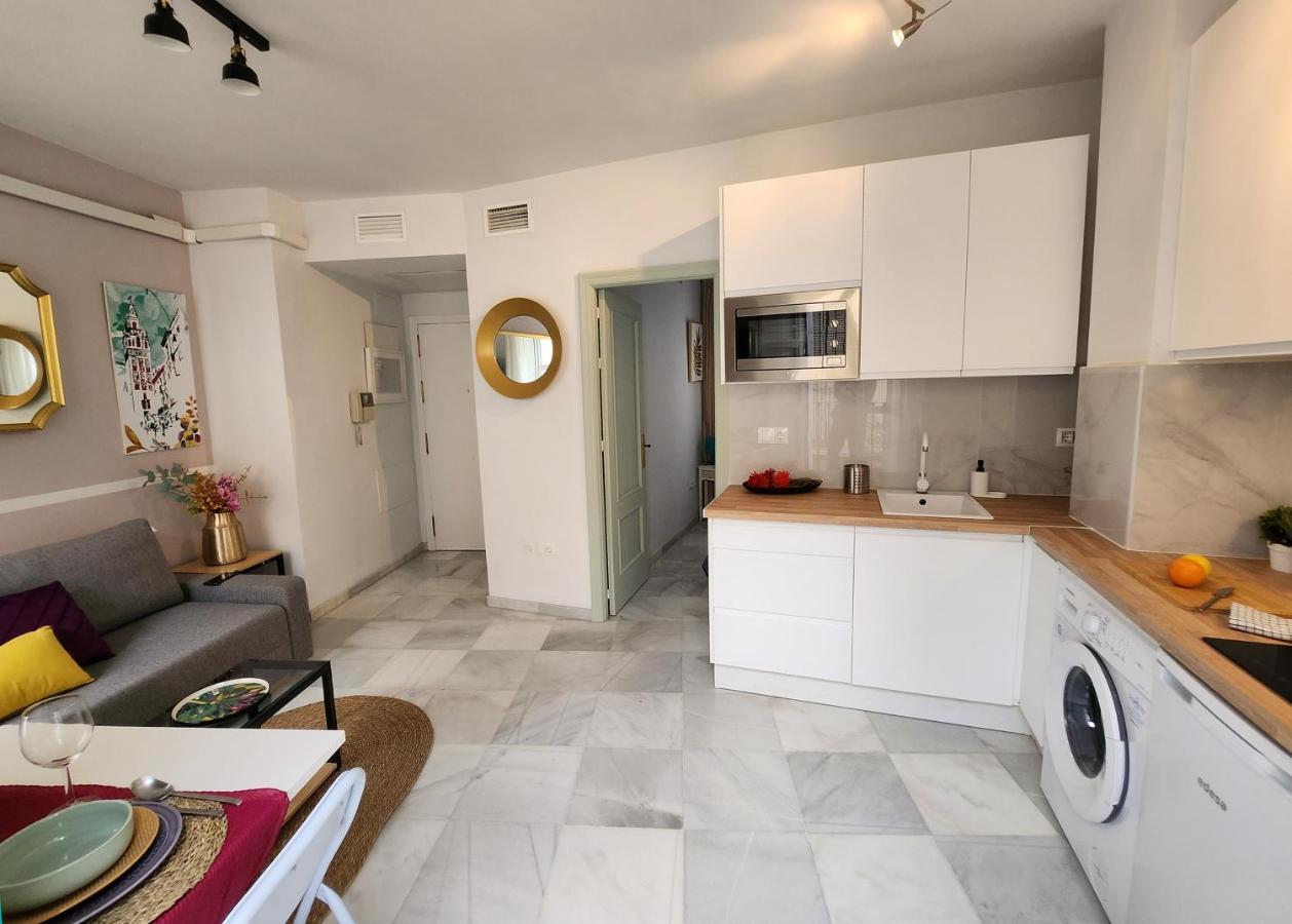 Lovely Center Apartments - Balcony Lux Sol Sevilla Exterior foto