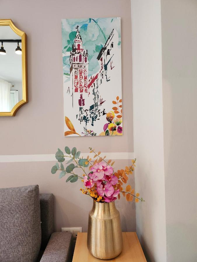 Lovely Center Apartments - Balcony Lux Sol Sevilla Exterior foto