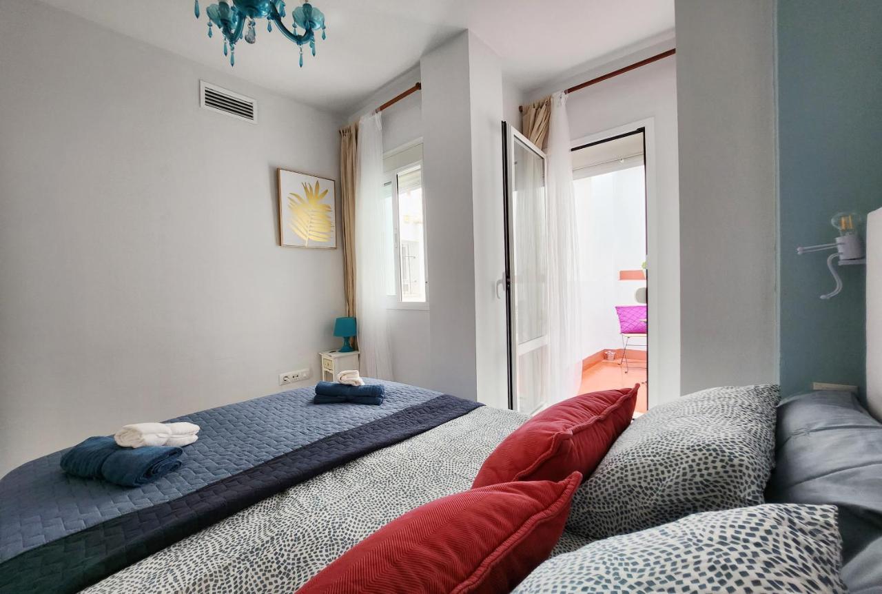 Lovely Center Apartments - Balcony Lux Sol Sevilla Exterior foto