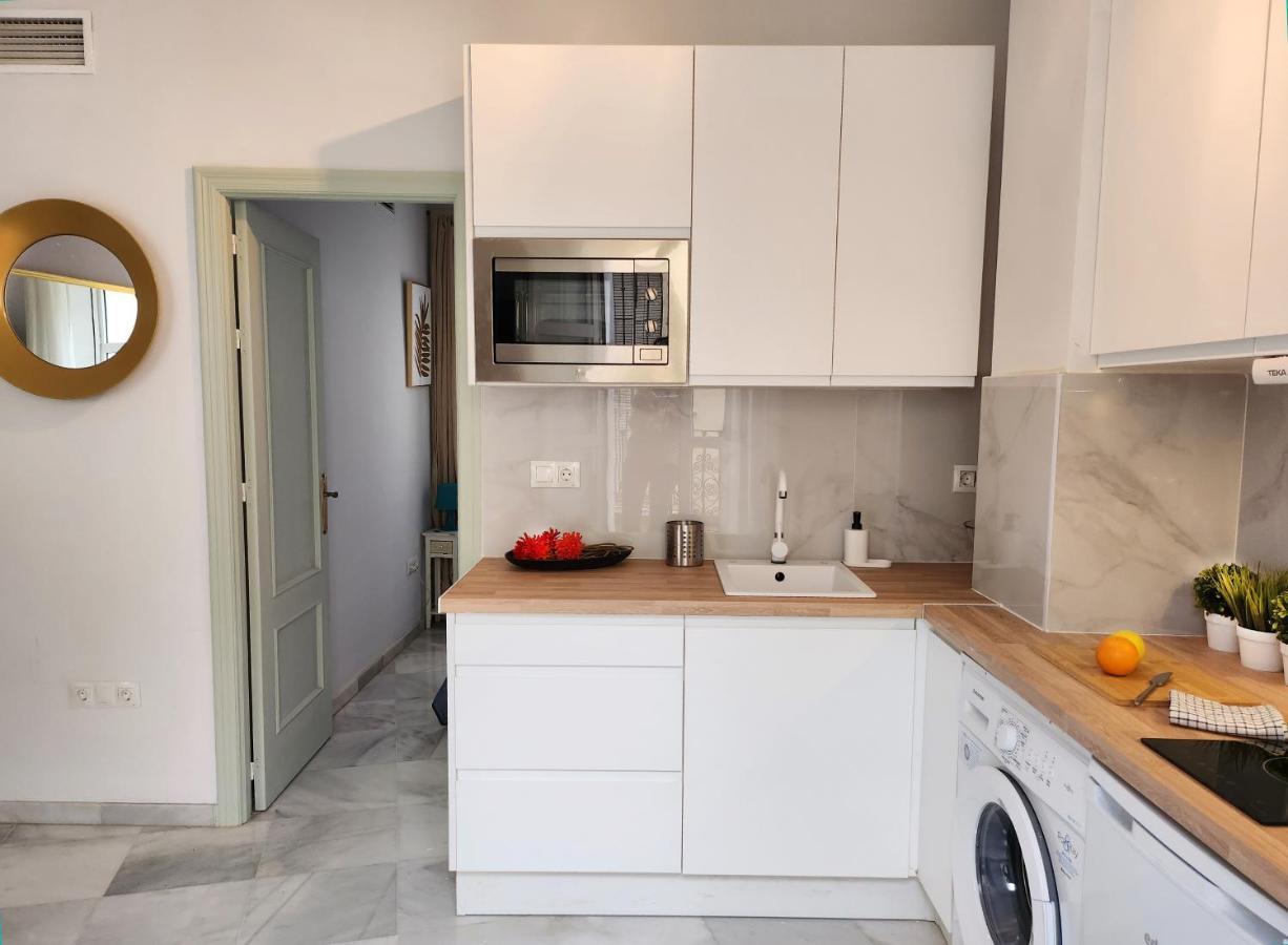 Lovely Center Apartments - Balcony Lux Sol Sevilla Exterior foto