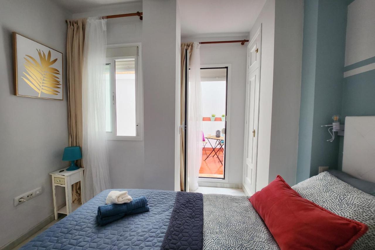 Lovely Center Apartments - Balcony Lux Sol Sevilla Exterior foto