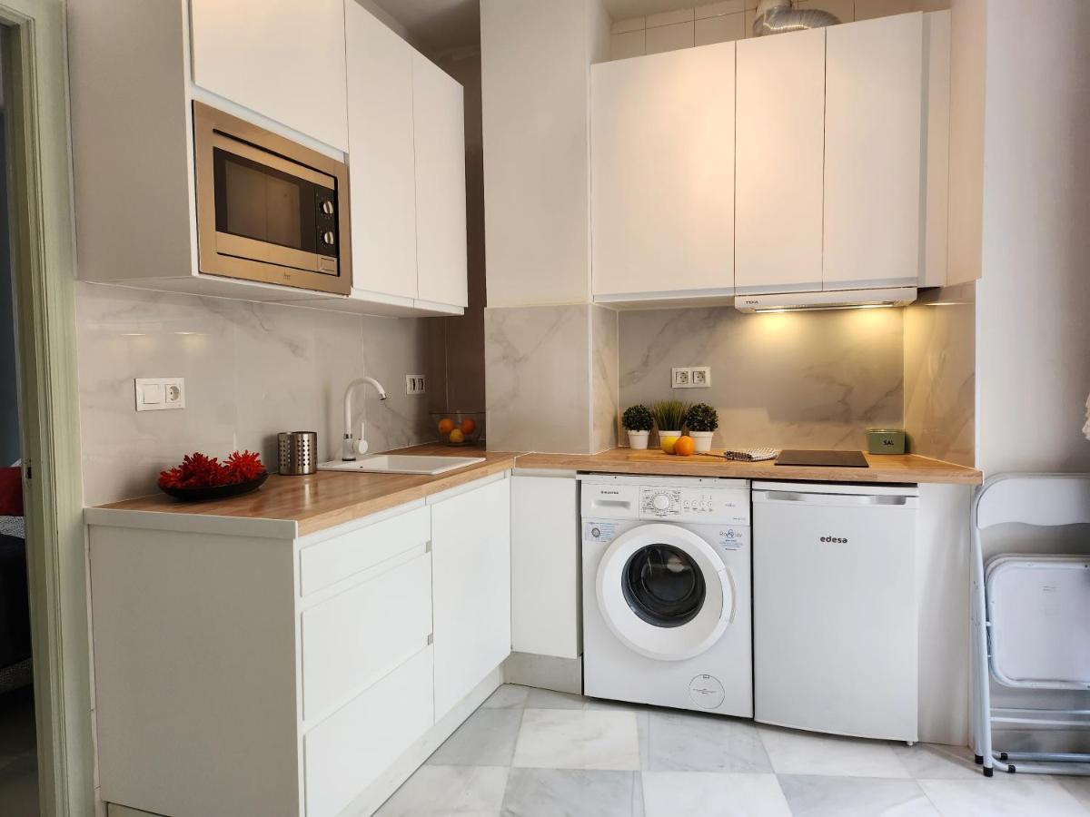 Lovely Center Apartments - Balcony Lux Sol Sevilla Exterior foto