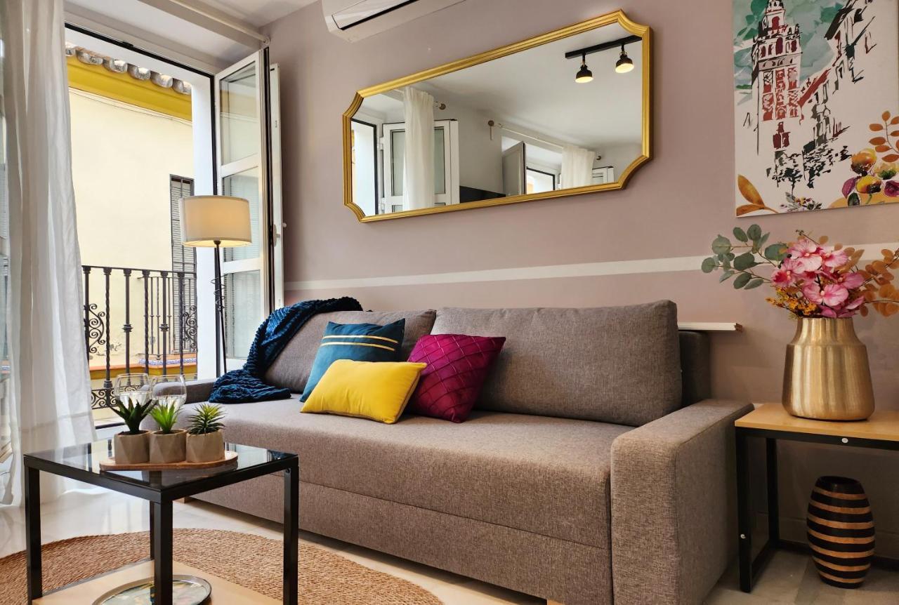 Lovely Center Apartments - Balcony Lux Sol Sevilla Exterior foto