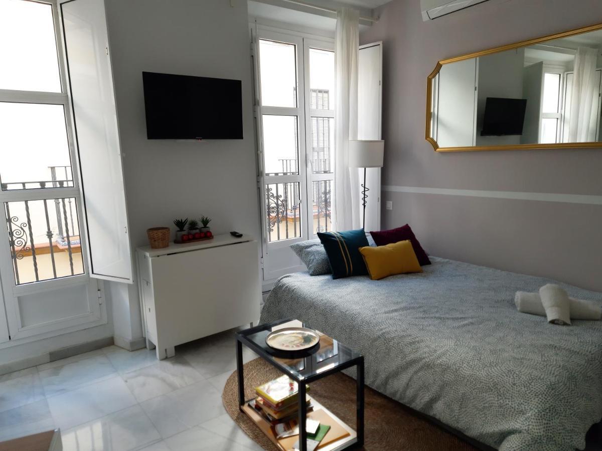 Lovely Center Apartments - Balcony Lux Sol Sevilla Exterior foto